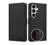Tech-Protect Wallet Galaxy S26 Ultra Black/Red - 1500301 - zdjęcie 1